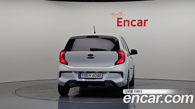 Kia morning 2021 — photo 4