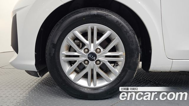 Kia morning 2021 — photo 5