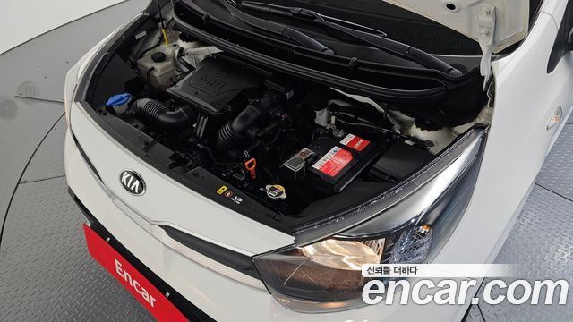 Kia morning 2021 — photo 6