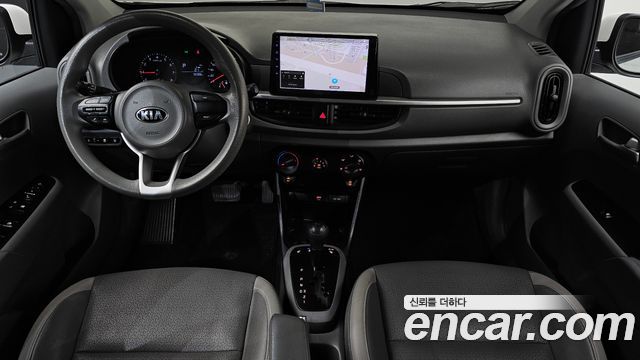 Kia morning 2021 — photo 7