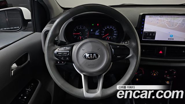 Kia morning 2021 — photo 14
