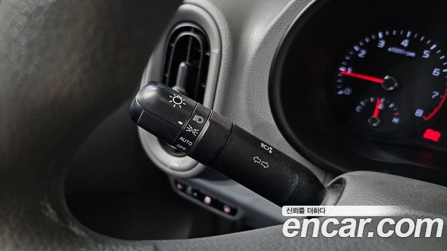 Kia morning 2021 — photo 15