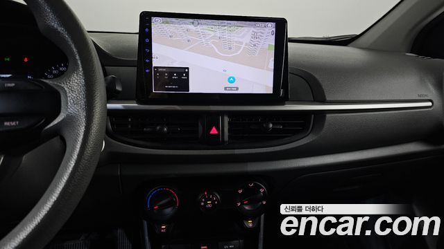 Kia morning 2021 — photo 16