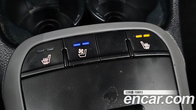 Kia morning 2021 — photo 19