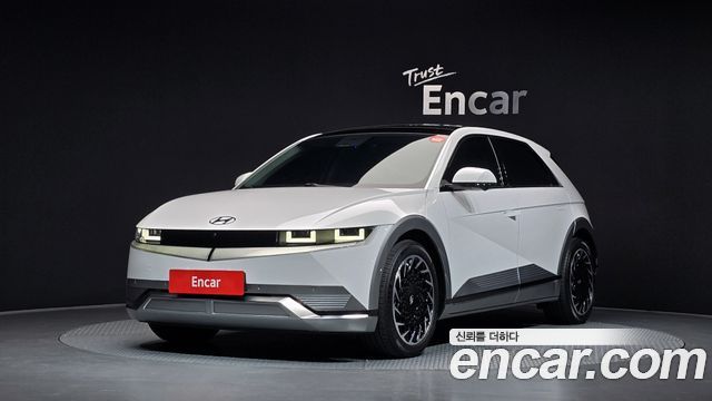 Hyundai Ioniq5 2023 — photo 1
