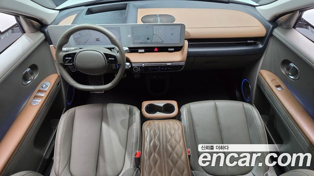 Hyundai Ioniq5 2023 — photo 10