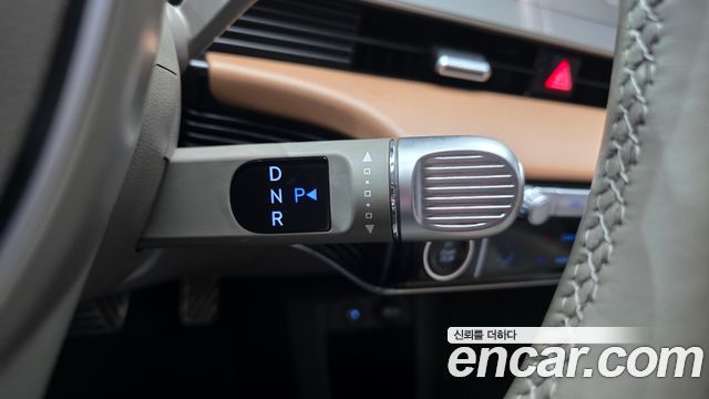Hyundai Ioniq5 2023 — photo 12