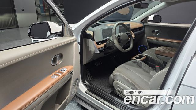 Hyundai Ioniq5 2023 — photo 13