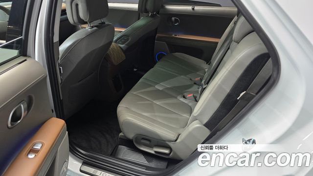 Hyundai Ioniq5 2023 — photo 18