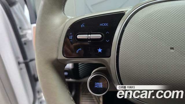 Hyundai Ioniq5 2023 — photo 22