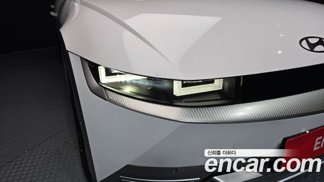 Hyundai Ioniq5 2023 — photo 8