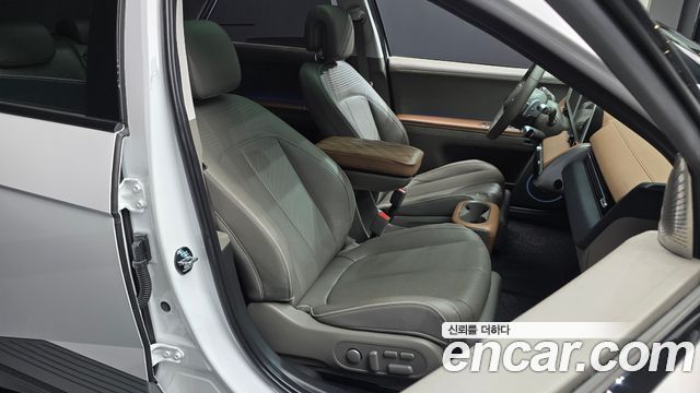 Hyundai Ioniq5 2023 — photo 16