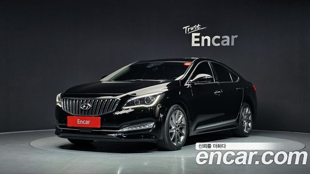 Hyundai Aslan 2015 — photo 1