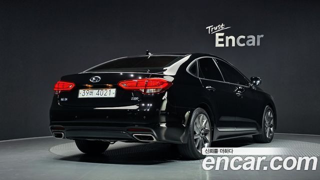 Hyundai Aslan 2015 — photo 2
