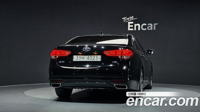Hyundai Aslan 2015 — photo 4