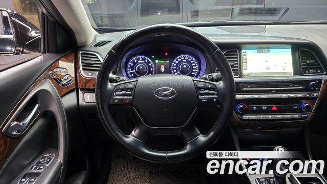 Hyundai Aslan 2015 — photo 19