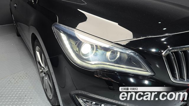 Hyundai Aslan 2015 — photo 8