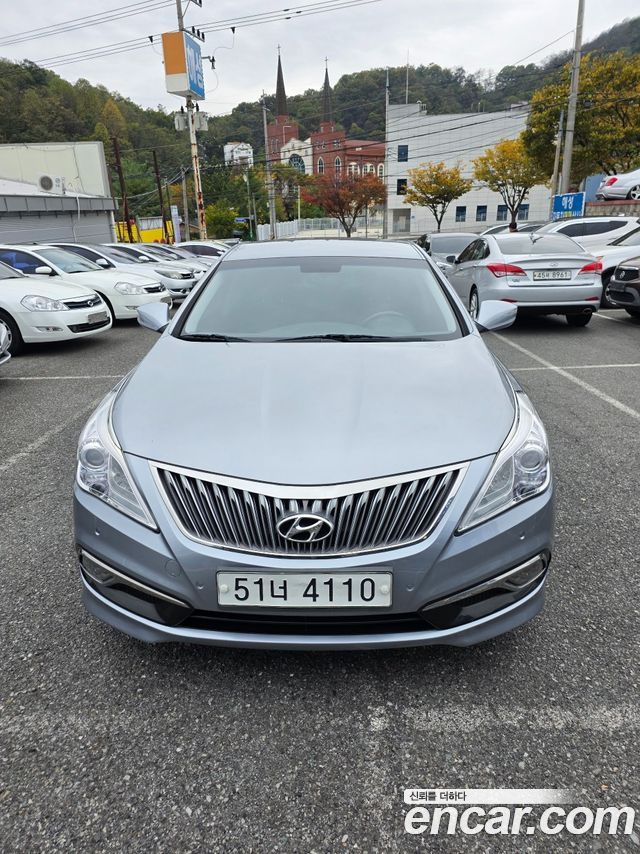 Hyundai Grandeur 2015 — photo 1