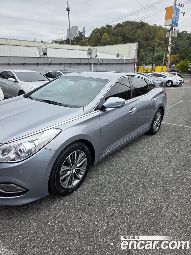 Hyundai Grandeur 2015 — photo 3