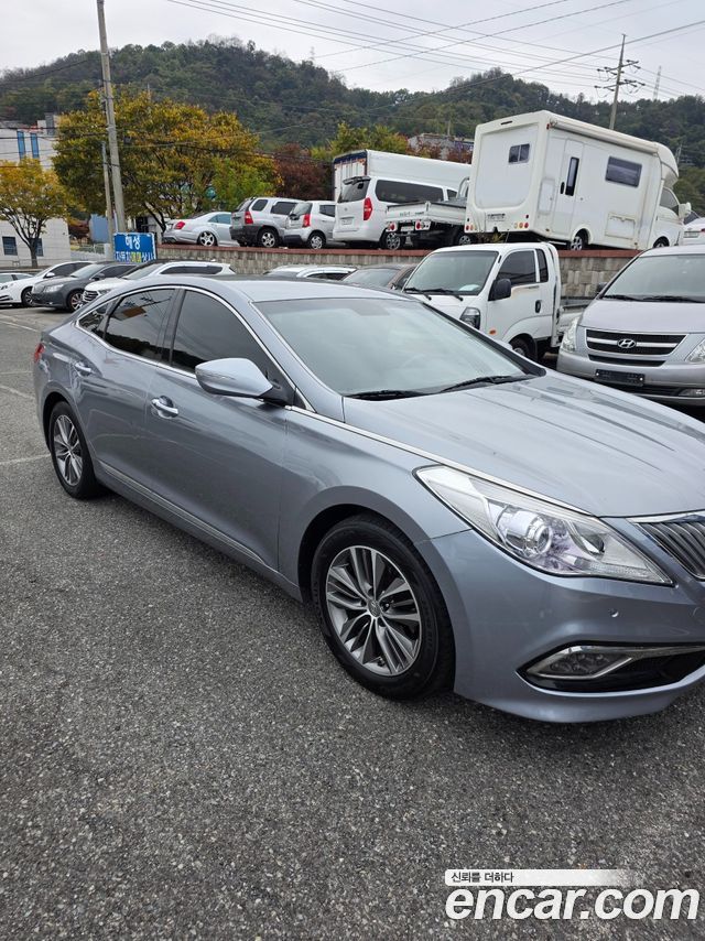 Hyundai Grandeur 2015 — photo 4