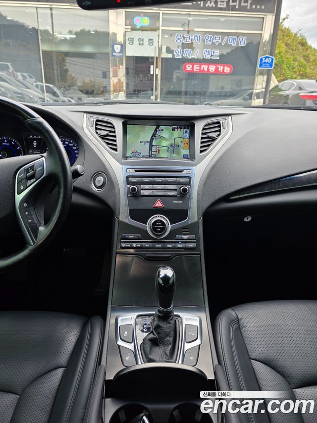 Hyundai Grandeur 2015 — photo 5
