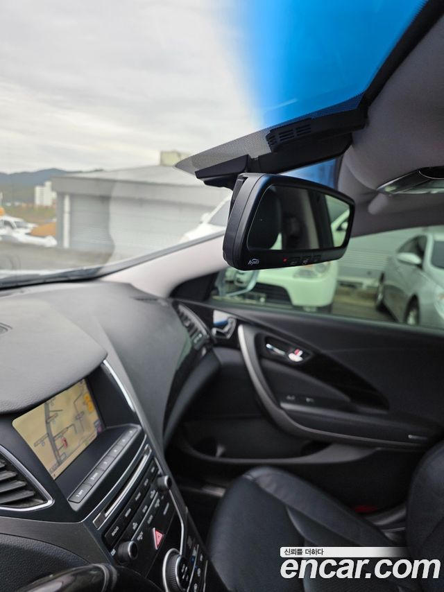 Hyundai Grandeur 2015 — photo 8