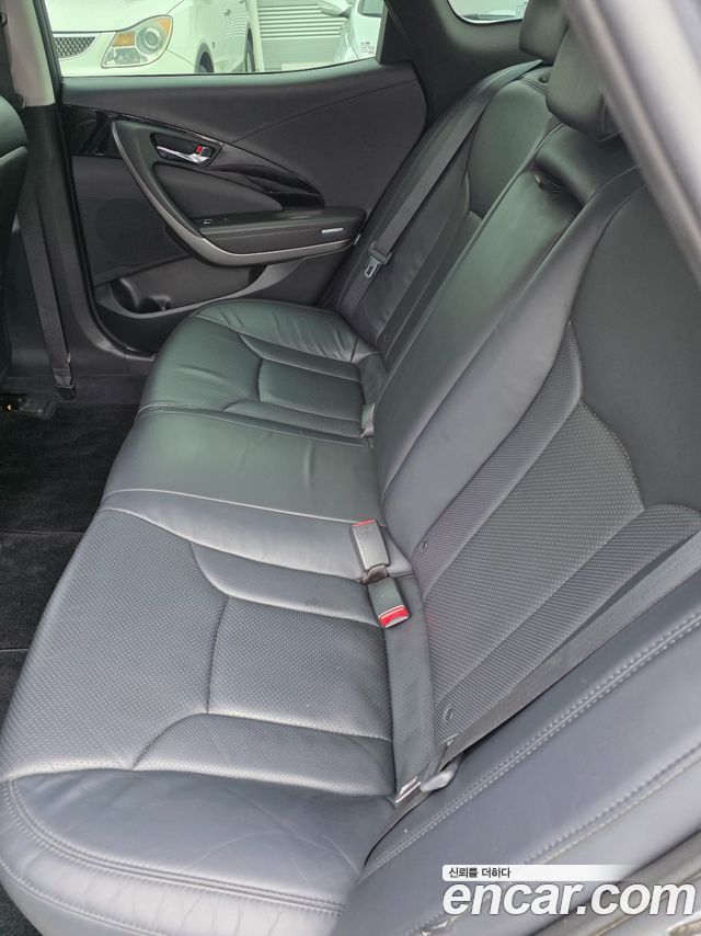 Hyundai Grandeur 2015 — photo 10