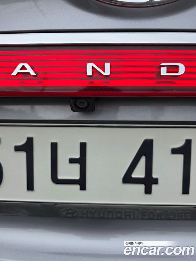 Hyundai Grandeur 2015 — photo 11
