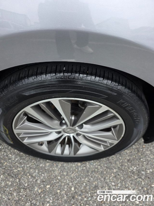 Hyundai Grandeur 2015 — photo 13