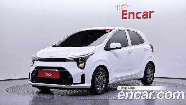 Kia morning 2026 — photo 1