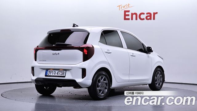 Kia morning 2026 — photo 2