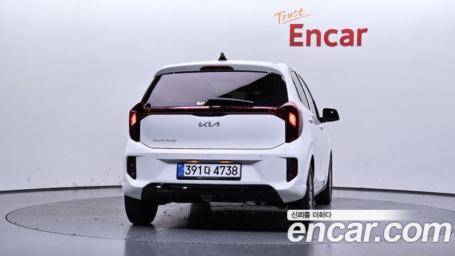 Kia morning 2026 — photo 4