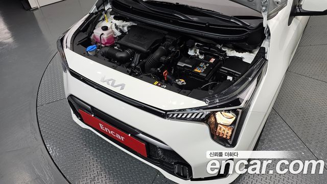 Kia morning 2026 — photo 6