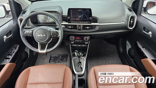 Kia morning 2026 — photo 10