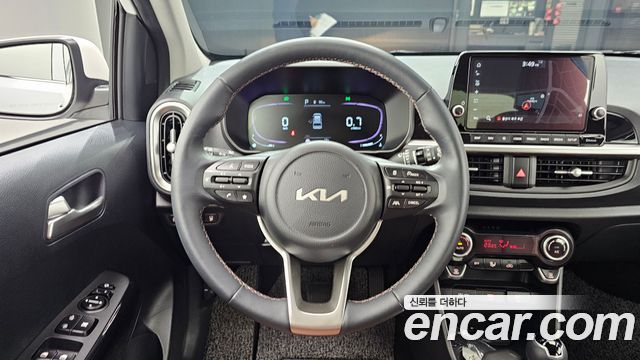 Kia morning 2026 — photo 19