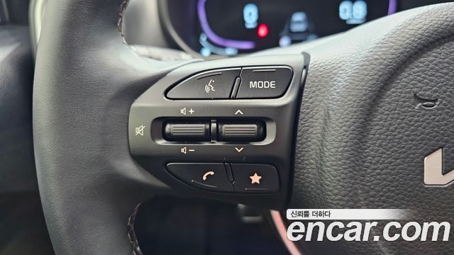 Kia morning 2026 — photo 26