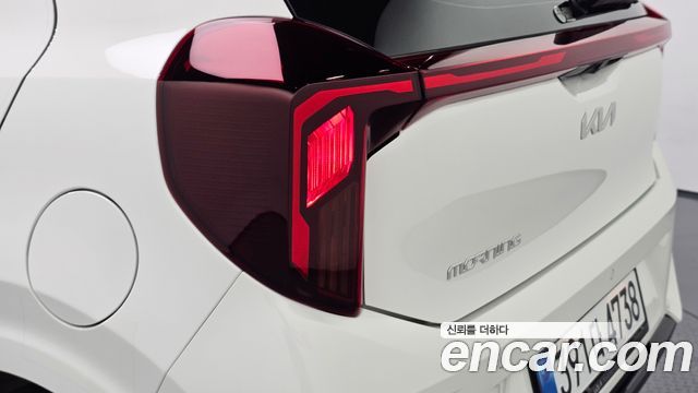 Kia morning 2026 — photo 9
