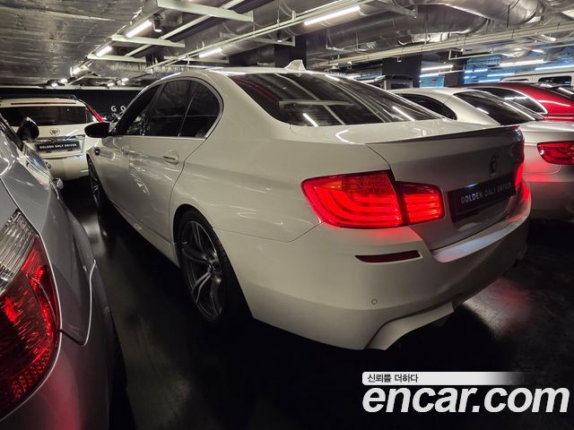 BMW M5 2013 — photo 2