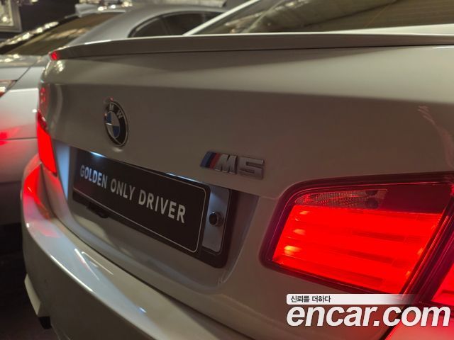 BMW M5 2013 — photo 4