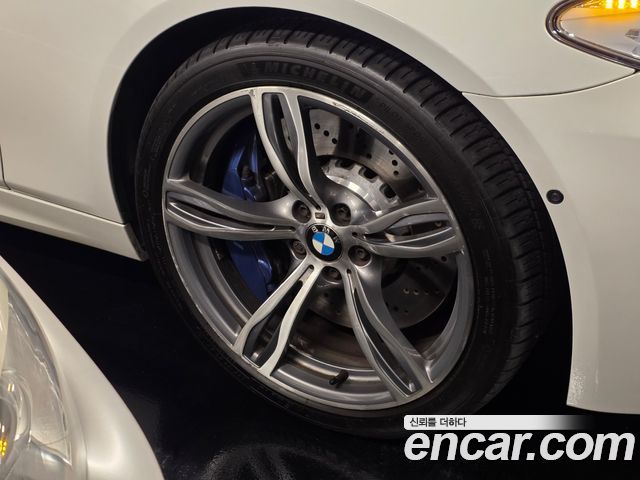 BMW M5 2013 — photo 5