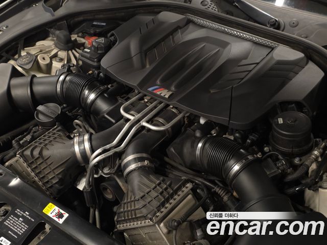 BMW M5 2013 — photo 6
