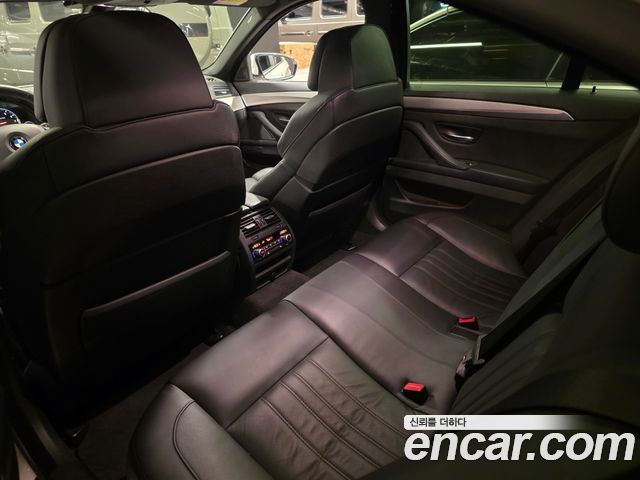BMW M5 2013 — photo 14
