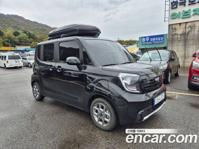 Kia RAY 2025 — photo 1