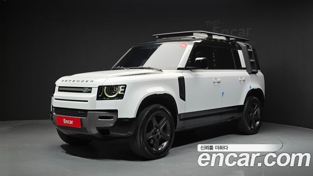 Land Rover Defender 2022 — photo 1