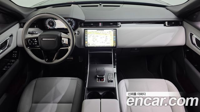 Land Rover Range Rover Velar 2026 — photo 9