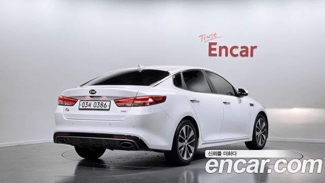 Kia K5 2016 — photo 2