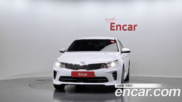 Kia K5 2016 — photo 3