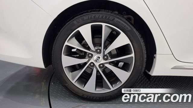 Kia K5 2016 — photo 5