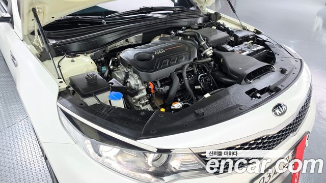 Kia K5 2016 — photo 6