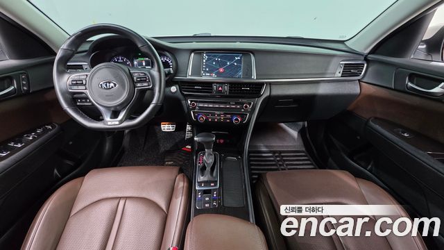 Kia K5 2016 — photo 10